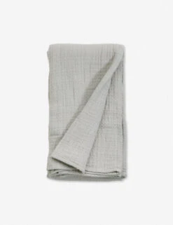 Arrowhead Textured Cotton Blanket By Pom Pom At Home -Furniture Decoration Shop arrowheadmistthrow