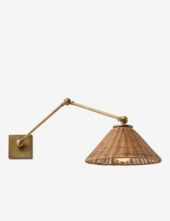 Padma Sconce By Windsor Smith By Arteriors 7 Padma Sconce By Windsor Smith By Arteriors -Furniture Decoration Shop bee wall sconce natural 1564991625