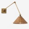 Padma Sconce By Windsor Smith By Arteriors 1 Padma Sconce By Windsor Smith By Arteriors -Furniture Decoration Shop bee wall sconce natural 1 1564991625