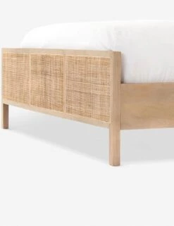 Hannah Platform Bed -Furniture Decoration Shop bellamy bed natural 2 cfaf1905 aefe 4fee b243 64c2636f87c4