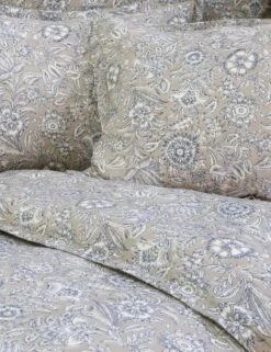 Brighton Linen Cotton Duvet By Pom Pom At Home -Furniture Decoration Shop brightondetail2