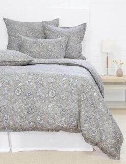 Brighton Linen Cotton Sham By Pom Pom At Home -Furniture Decoration Shop brightonfront
