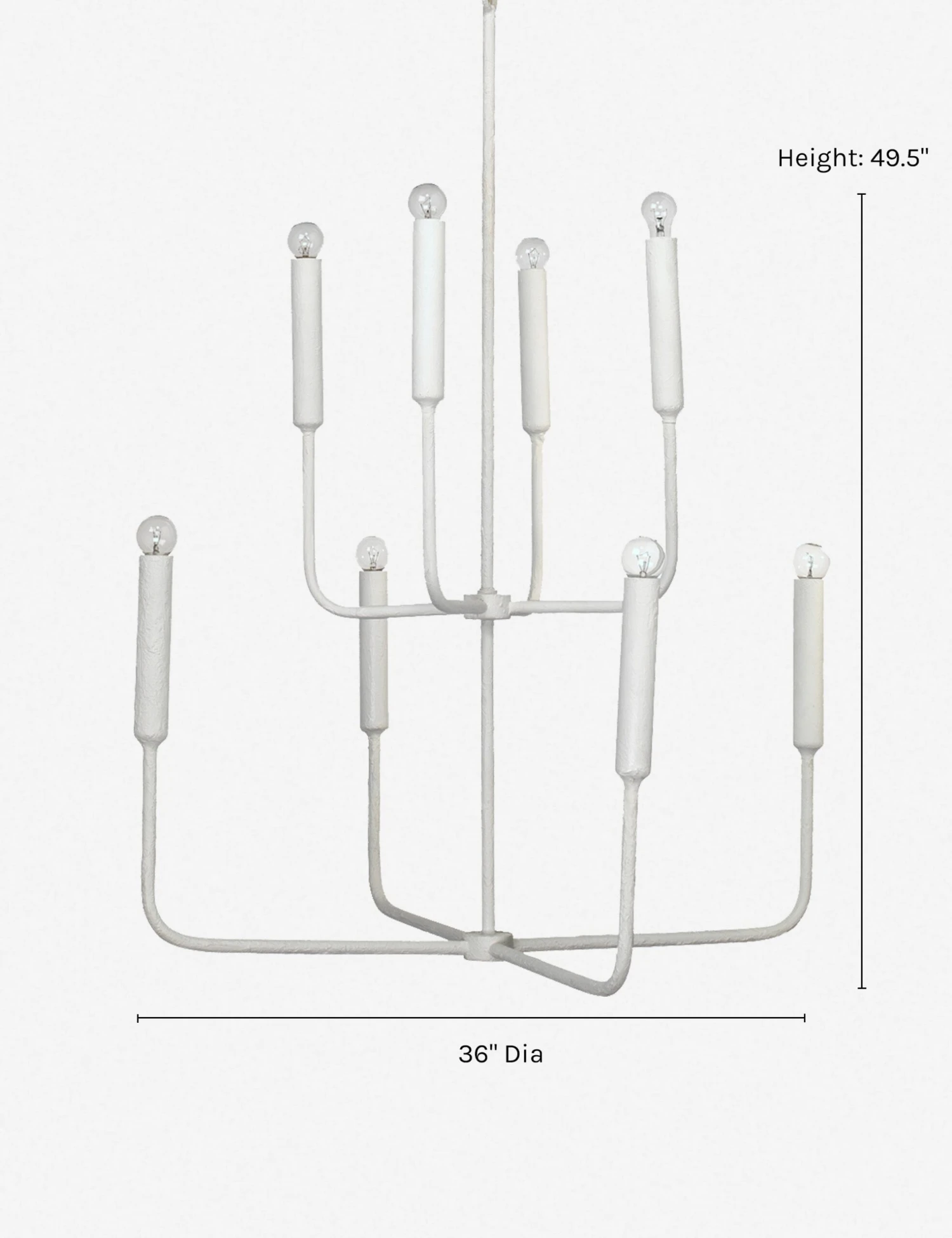 Calina Chandelier 6 Calina Chandelier - Image 4