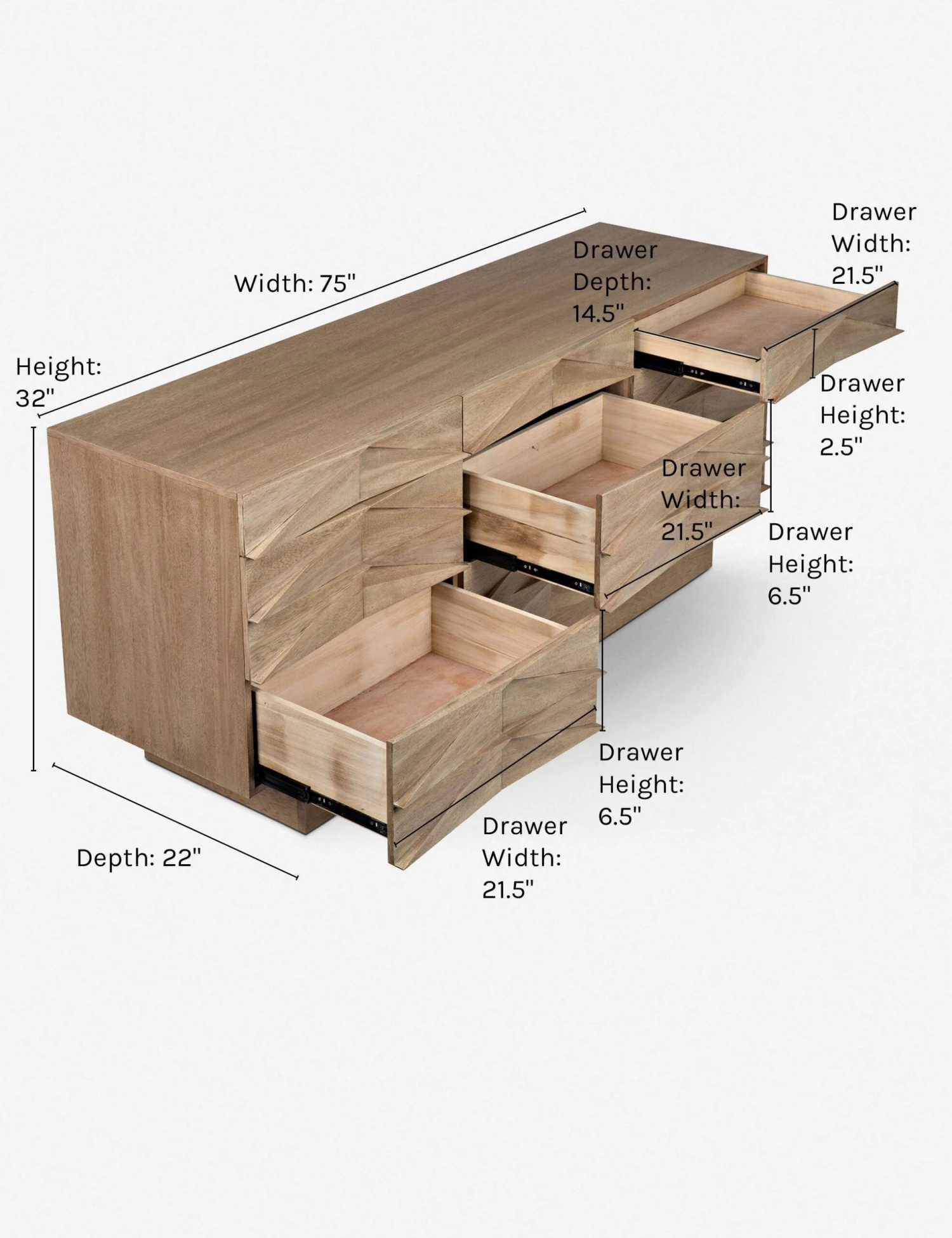 Callen Dresser 10 Callen Dresser - Image 8