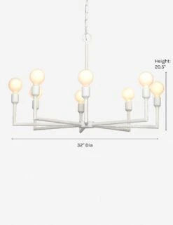 Callyn Chandelier 7 Callyn Chandelier -Furniture Decoration Shop callyn chandelier