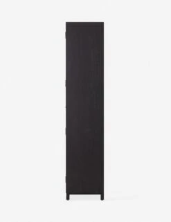 Carly Curio Cabinet -Furniture Decoration Shop carly cabinet black 5