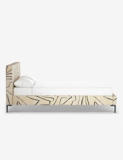 Deva Platform Bed -Furniture Decoration Shop cbd1572ybkgrflnnonx 2 1