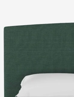 Chase Platform Bed -Furniture Decoration Shop chase curved platform bed conifer green 3 1