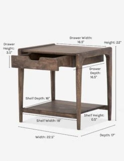 Chaya Nightstand 15 Chaya Nightstand -Furniture Decoration Shop chaya nightstand