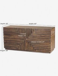 Cinzia Dresser -Furniture Decoration Shop cinzia dresser