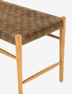 Tess Leather Bench 12 Tess Leather Bench -Furniture Decoration Shop cird 372m1 083 det 3 1