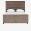 Delicia Platform Bed -Furniture Decoration Shop cken 170yk 063 frt 1 1