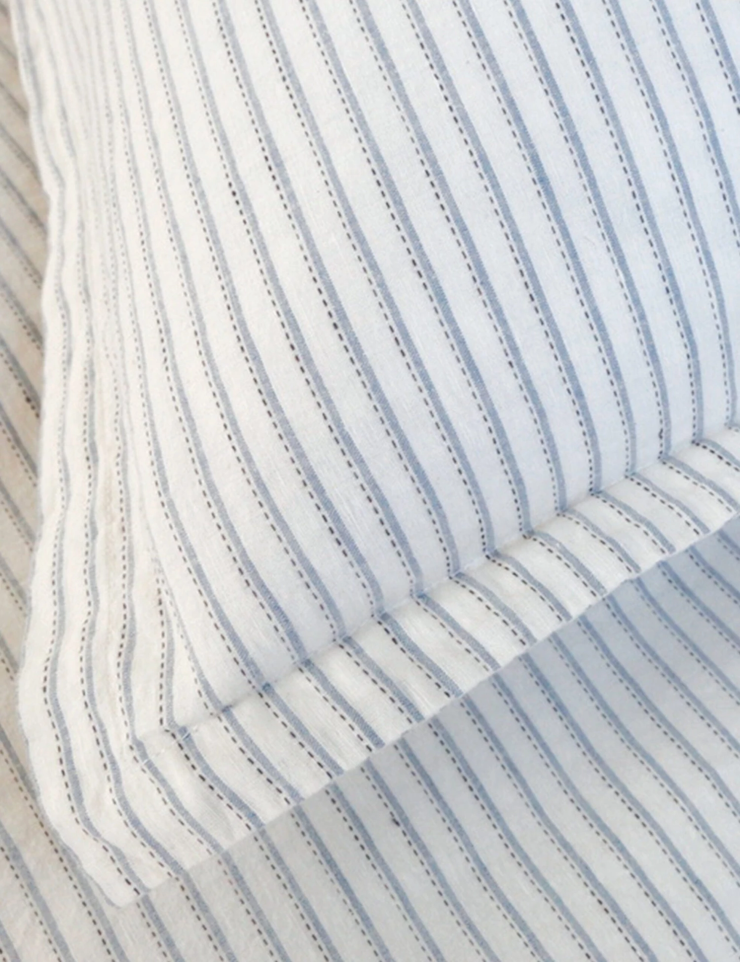 Connor Linen Cotton Duvet By Pom Pom At Home 9 Connor Linen Cotton Duvet By Pom Pom At Home - Image 7