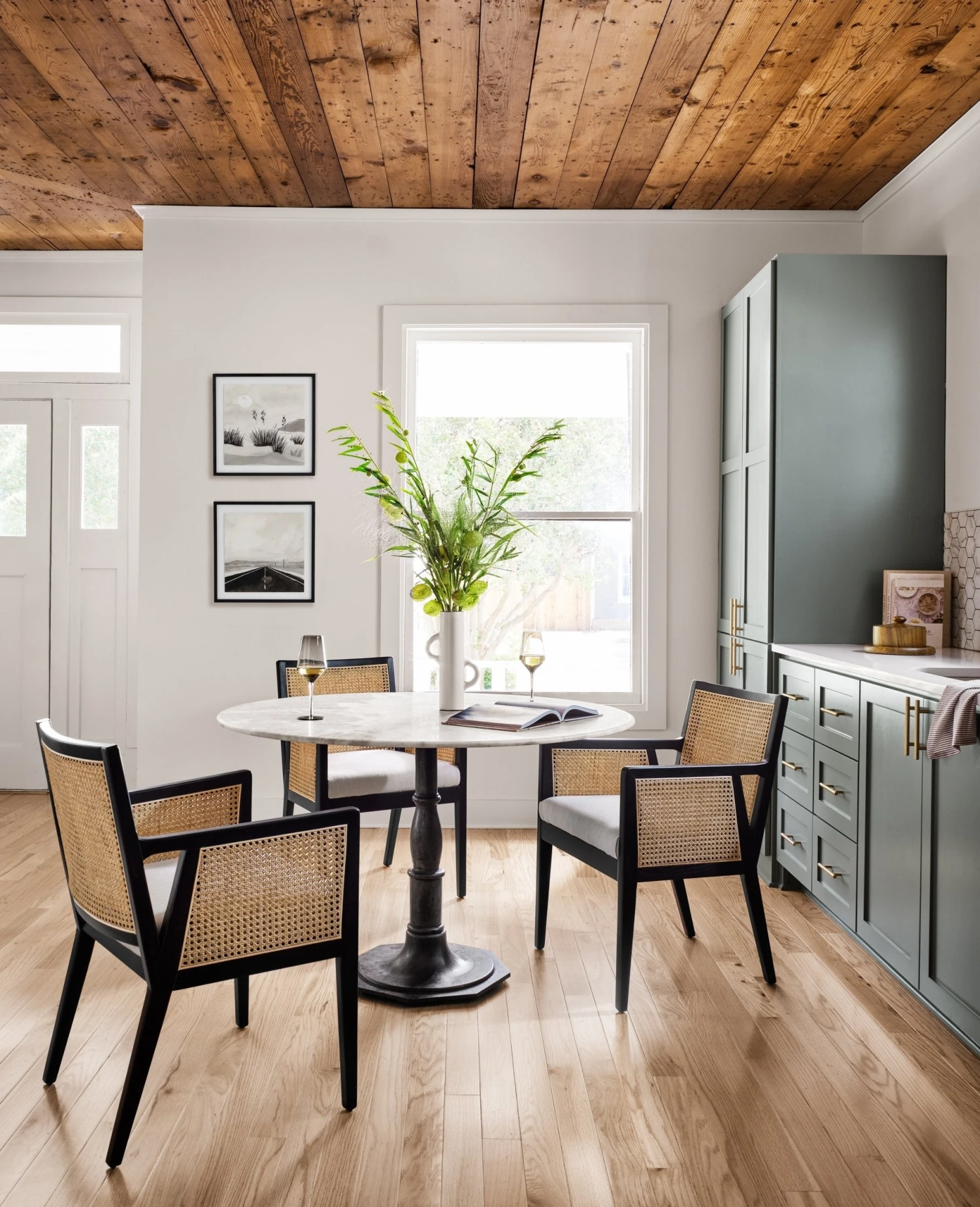 Jeni Dining Arm Chair 8 Jeni Dining Arm Chair - Image 6