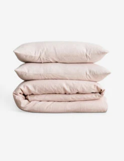 European Flax Linen Duvet Set By Cultiver -Furniture Decoration Shop cultiver linen bedding blush duvet set 1 1 1 b004b2ad 32a8 490b 9741 12f5ae0bc46c