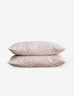 European Flax Linen Pillowcases (Set Of 2) By Cultiver -Furniture Decoration Shop cultiver linen bedding blush pillowcase 1 1 35731702 92c5 4a88 b3fe 045d3d6023fe