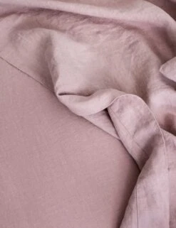 Linen Bedding, Flat Sheet By Cultiver 33 Linen Bedding, Flat Sheet By Cultiver -Furniture Decoration Shop cultiver linen bedding dusk flat sheet 1 1