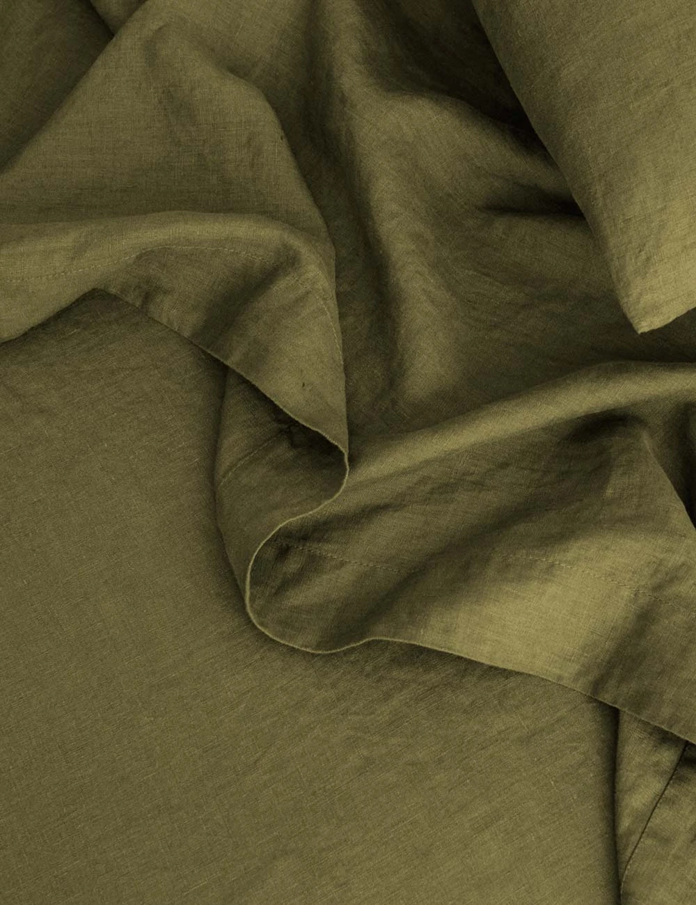 Linen Bedding, Flat Sheet By Cultiver 3 Linen Bedding, Flat Sheet By Cultiver