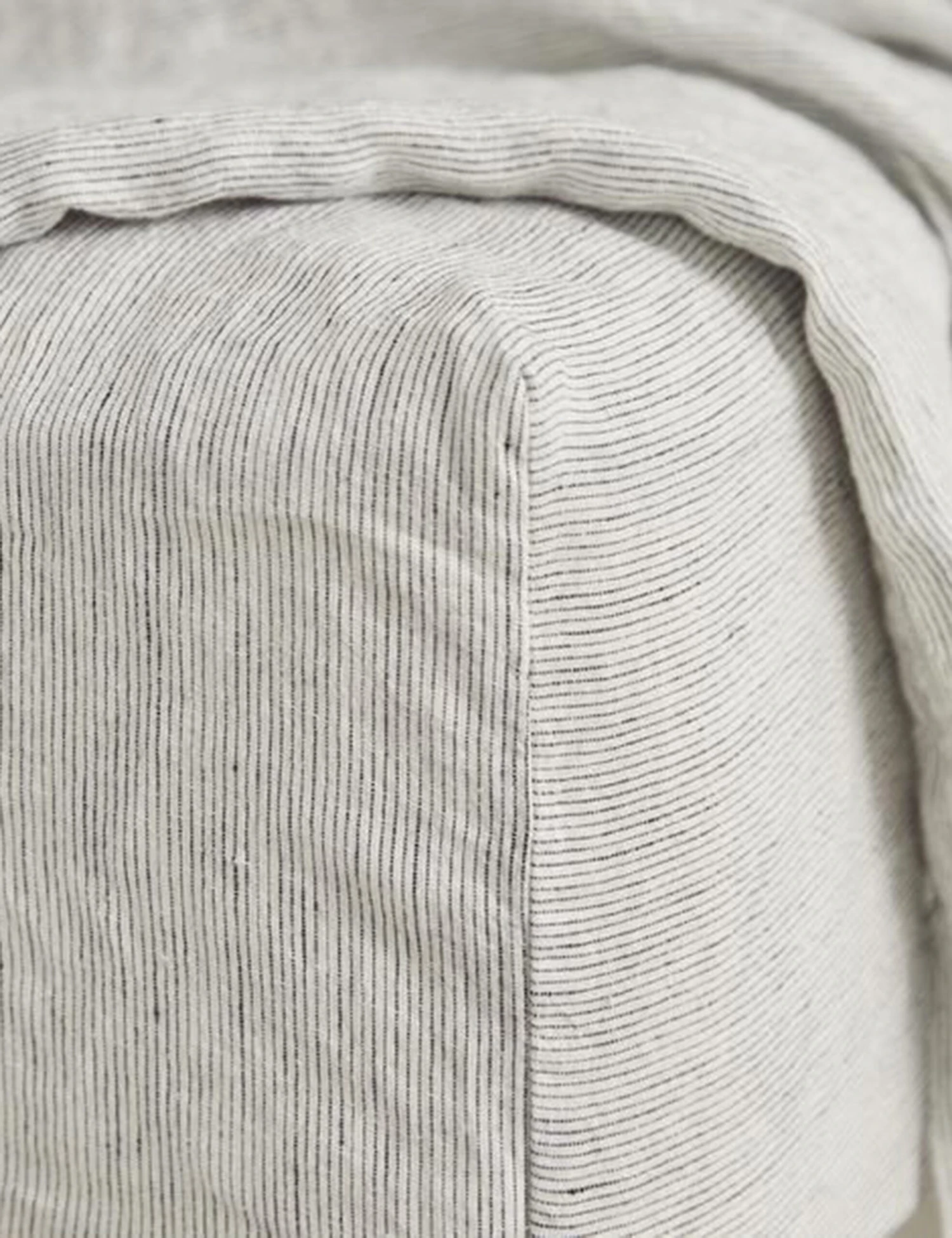 European Flax Linen Fitted Sheet By Cultiver 18 European Flax Linen Fitted Sheet By Cultiver - Image 16