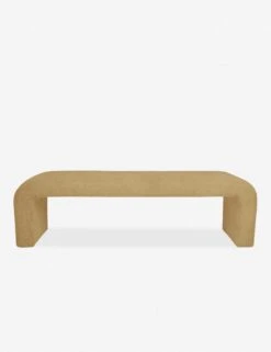 Tate Bench 36 Tate Bench -Furniture Decoration Shop curved bench wheat lebico 1