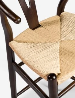 Cylia Bar Stool -Furniture Decoration Shop cylia bar stool walnut 5 58bfaa8b 3ecb 48ed b5ce 389f616466ab