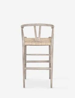 Gradie Indoor / Outdoor Stool -Furniture Decoration Shop cylia bar stool weathered grey 1 66de23a1 8438 460f 8a15 af863ca6c276