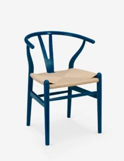 Cylia Dining Chair (Set Of 2) -Furniture Decoration Shop cylia dining chair midnight blue set of 2 1 1