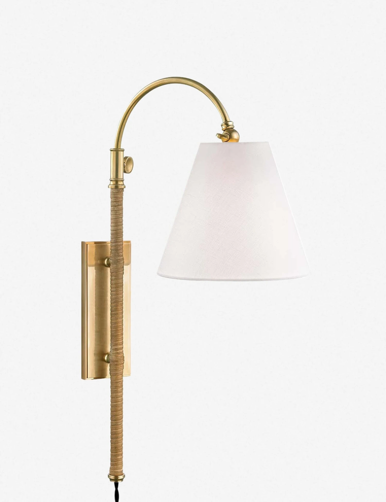 Davis Plug-In Sconce 3 Davis Plug-In Sconce