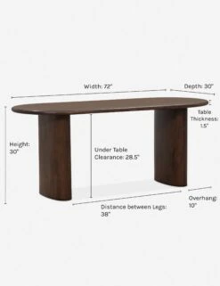 Mattea Oval Dining Table 15 Mattea Oval Dining Table -Furniture Decoration Shop din00046 6 c0d79903 131e 4192 a6f8 0cf4e9531e6d