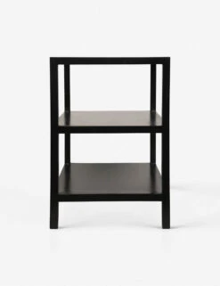 Emmeline Nightstand -Furniture Decoration Shop emmeline side table black 2 1