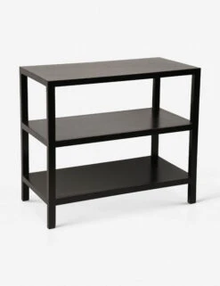 Emmeline Nightstand -Furniture Decoration Shop emmeline side table black 4