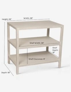 Emmeline Nightstand -Furniture Decoration Shop emmeline white washed 1