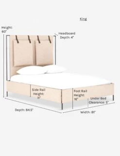 Eowyn Bed 21 Eowyn Bed -Furniture Decoration Shop eowyn bed king