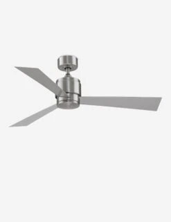 Leda Indoor / Outdoor Ceiling Fan -Furniture Decoration Shop fp4660ssbnw 52bnw