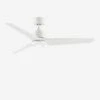 Aurore Ceiling Fan + Light -Furniture Decoration Shop fpd8514mww 56mww lk 1 07b40ecc 2a46 45be 95eb 687b2e1bba39