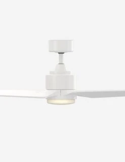 Aurore Ceiling Fan + Light 10 Aurore Ceiling Fan + Light -Furniture Decoration Shop fpd8515mww 64mww lk front