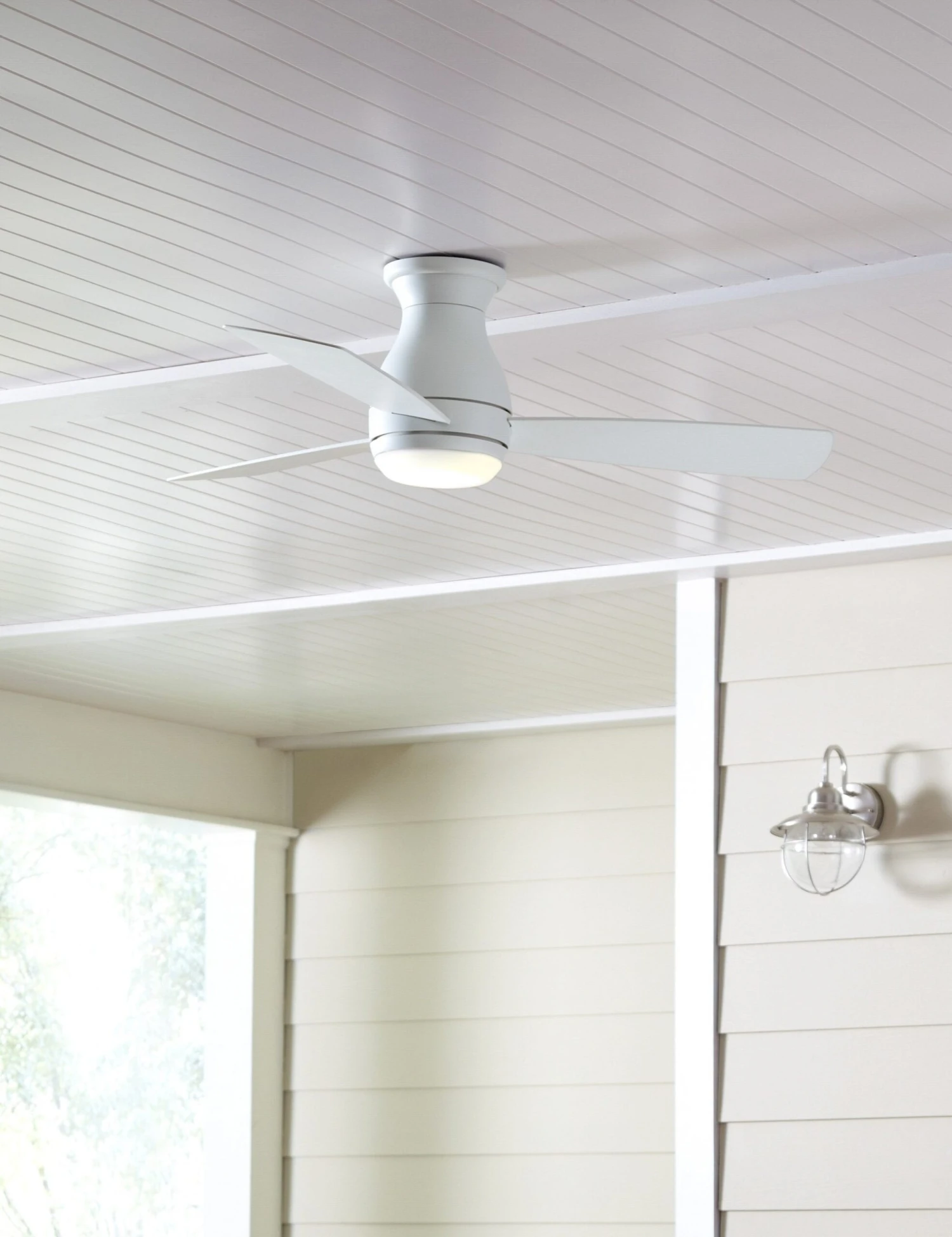 Vega Ceiling Fan + Light 5 Vega Ceiling Fan + Light - Image 3