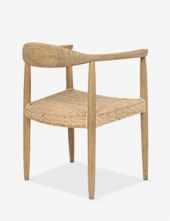 Trisha Dining Chair -Furniture Decoration Shop gcha281m 5
