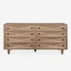 Sen 8-Drawer Dresser -Furniture Decoration Shop gdre180 2waw 1