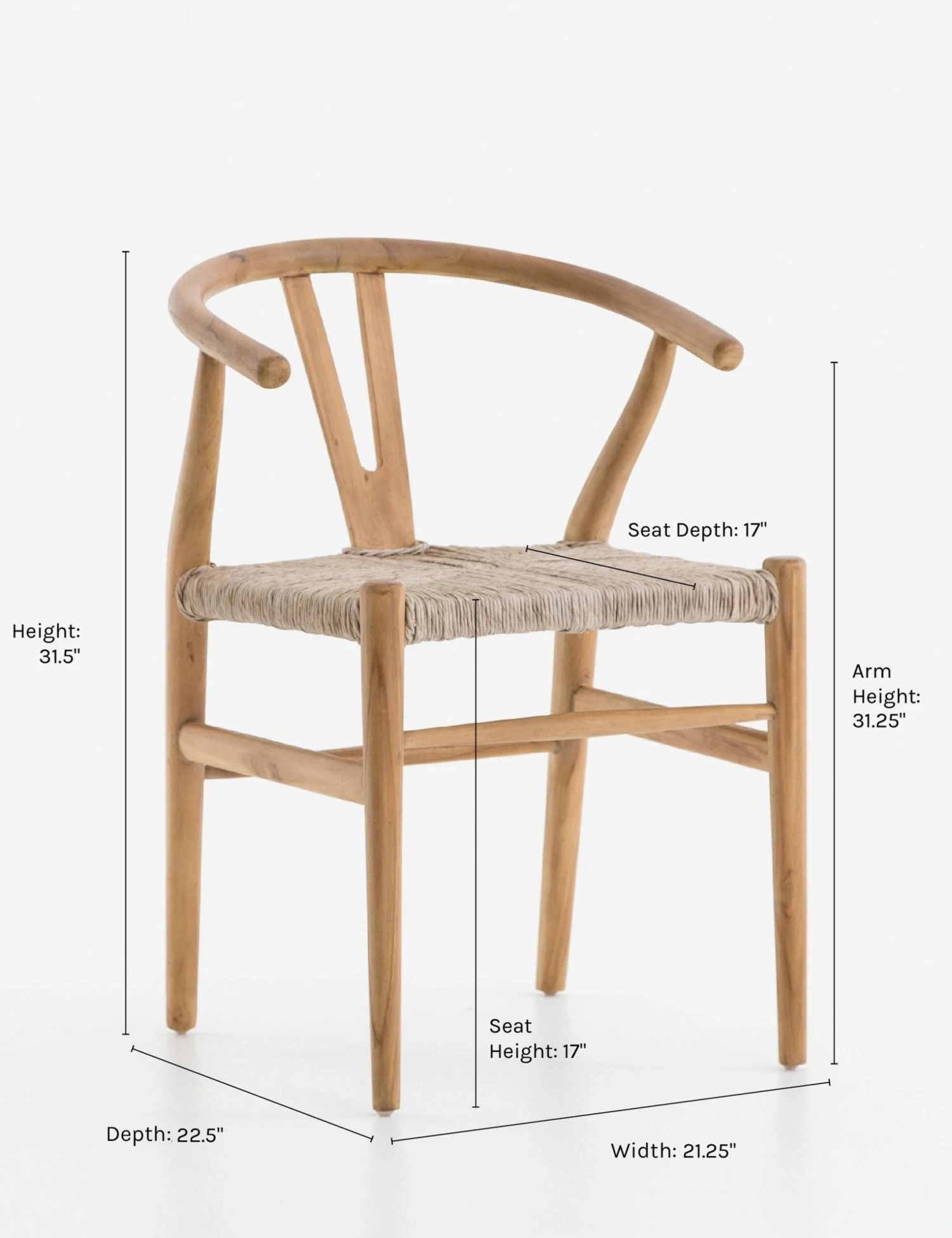 Gradie Indoor / Outdoor Dining Chair 9 Gradie Indoor / Outdoor Dining Chair - Image 7