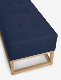 Grasmere Bench By Ginny Macdonald 25 Grasmere Bench By Ginny Macdonald -Furniture Decoration Shop grasmere bench linen dark blue 4