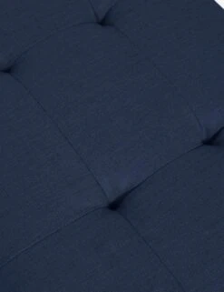 Grasmere Bench By Ginny Macdonald 26 Grasmere Bench By Ginny Macdonald -Furniture Decoration Shop grasmere bench linen dark blue 5