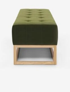 Grasmere Bench By Ginny Macdonald 39 Grasmere Bench By Ginny Macdonald -Furniture Decoration Shop grasmere bench velvet jade 3