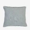 Harbour Cotton Matelassé Euro Sham By Pom Pom At Home -Furniture Decoration Shop gt 2000 sg 15
