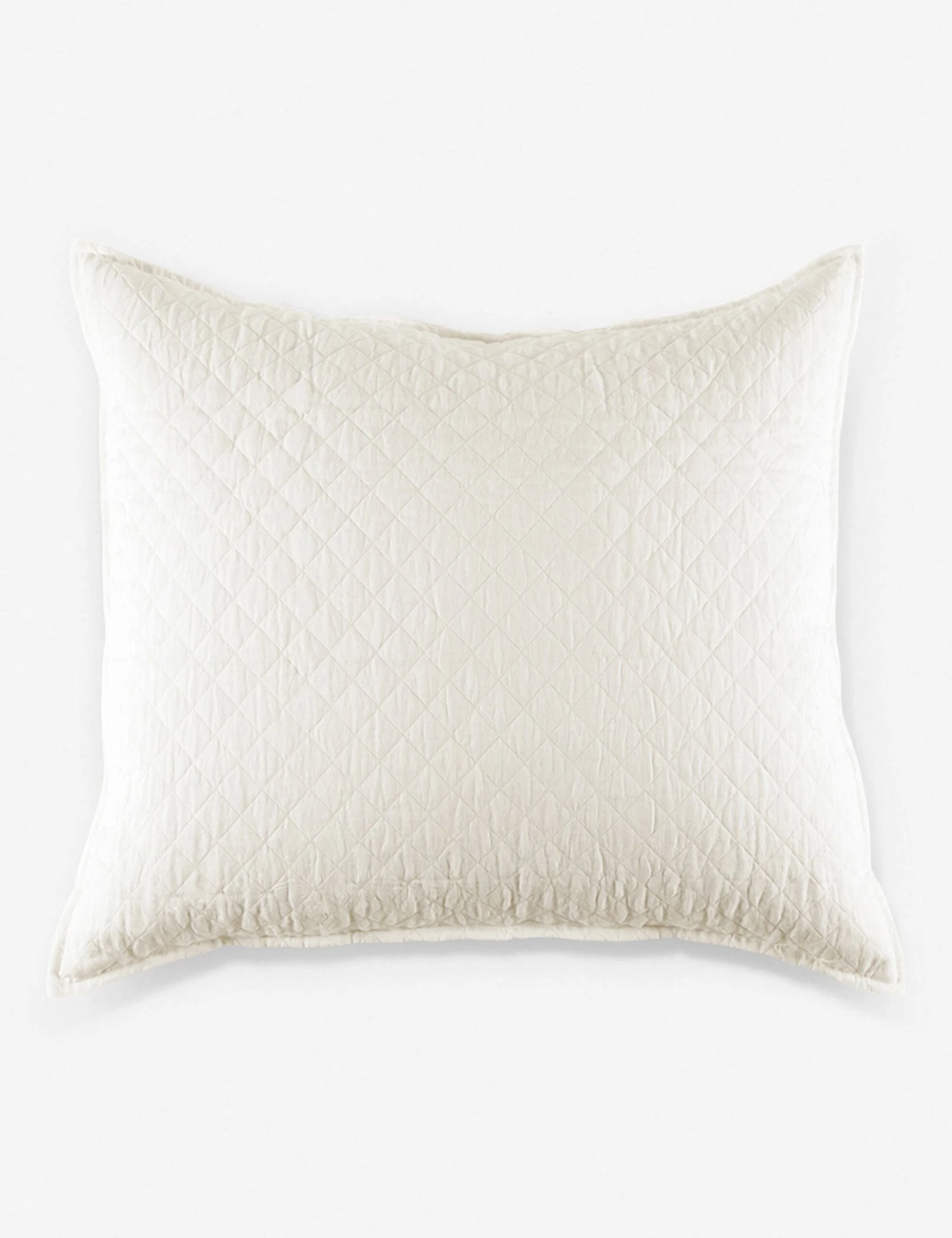 Hampton Quilted Sham By Pom Pom At Home 3 Hampton Quilted Sham By Pom Pom At Home