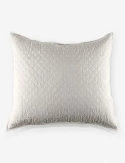 Hampton Quilted Sham By Pom Pom At Home 19 Hampton Quilted Sham By Pom Pom At Home -Furniture Decoration Shop hampton flax euro 1