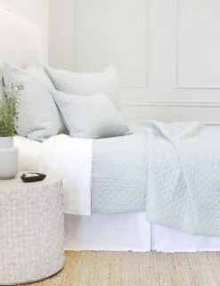 Hampton Quilted Coverlet By Pom Pom At Home -Furniture Decoration Shop hampton ocean side 1