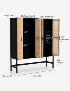 Hannah Cabinet -Furniture Decoration Shop hannah cabinet 3 1 1 23c5b1c2 7aa8 4a9e 808d b0de59c5e545