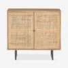 Hannah Small Cabinet -Furniture Decoration Shop hannah small cabinet natural 1