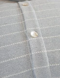 Henley Cotton Duvet By Pom Pom At Home 12 Henley Cotton Duvet By Pom Pom At Home -Furniture Decoration Shop henleyskydetail